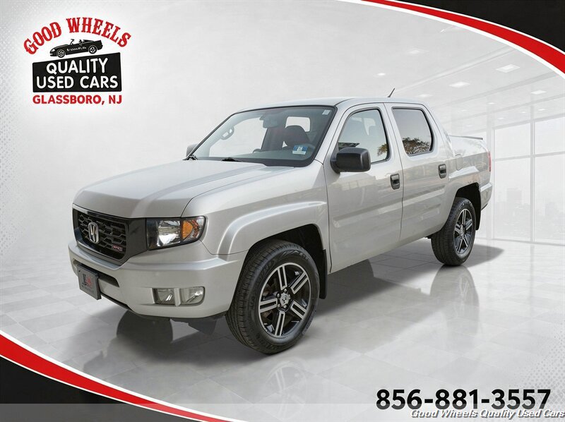 Used 2014 Honda Ridgeline Sport image 1
