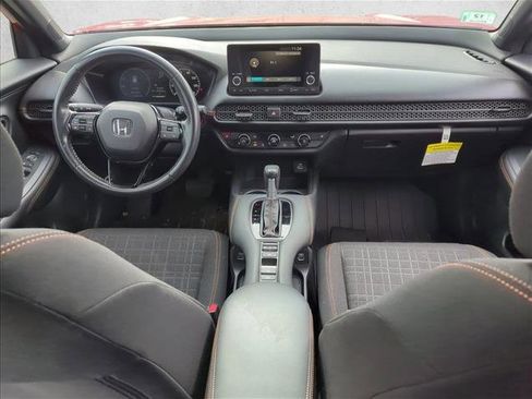 Certified 2023 Honda HR-V Sport image 14