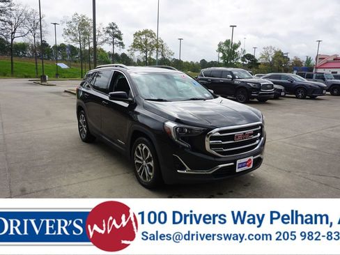 Used 2018 GMC Terrain SLT w/ Preferred Package image 1