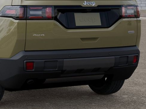 New 2026 Jeep Cherokee Overland AWD/4WD image 20