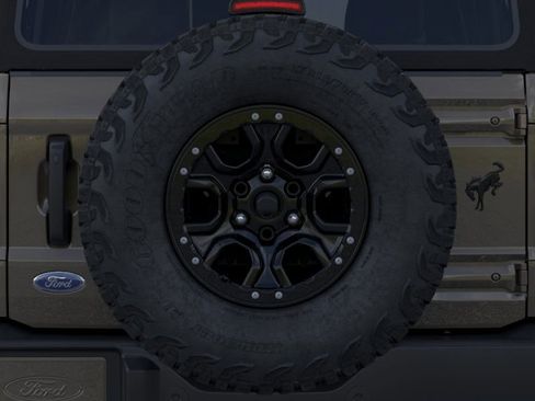 New 2026 Ford Bronco Outer Banks w/ Sasquatch Package image 24