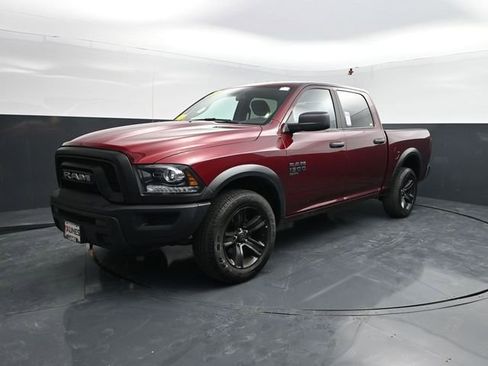 Used 2024 RAM 1500 Classic Warlock AWD/4WD image 4