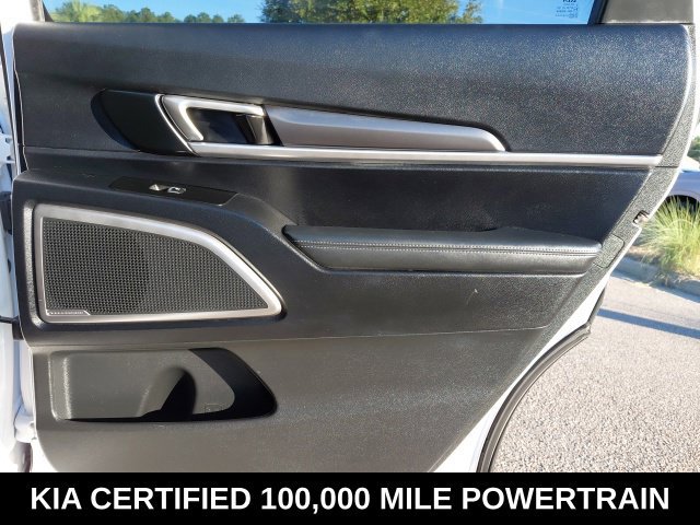 Certified 2024 Kia Telluride LX FWD image 27