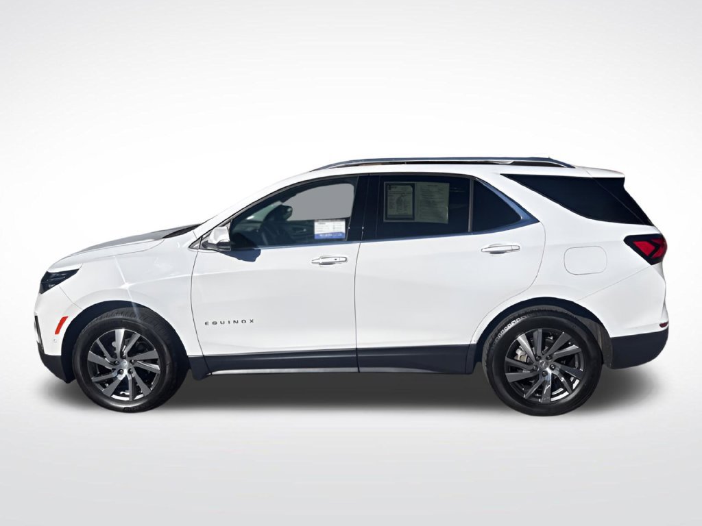 Used 2024 Chevrolet Equinox Premier AWD/4WD image 4