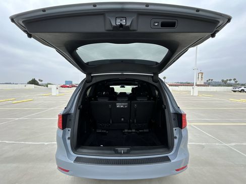 Certified 2024 Honda Odyssey Sport image 21