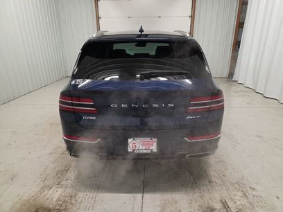 Used 2021 Genesis GV80 3.5T w/ Advanced Package 06