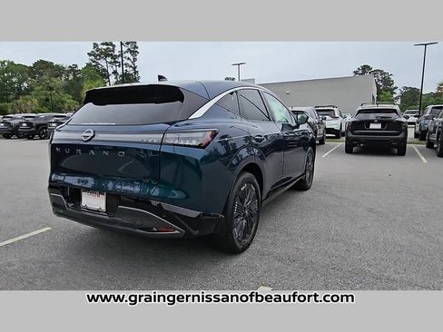 New 2026 Nissan Murano Platinum AWD/4WD image 33