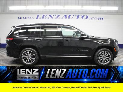 Used 2023 Jeep Grand Cherokee L Summit