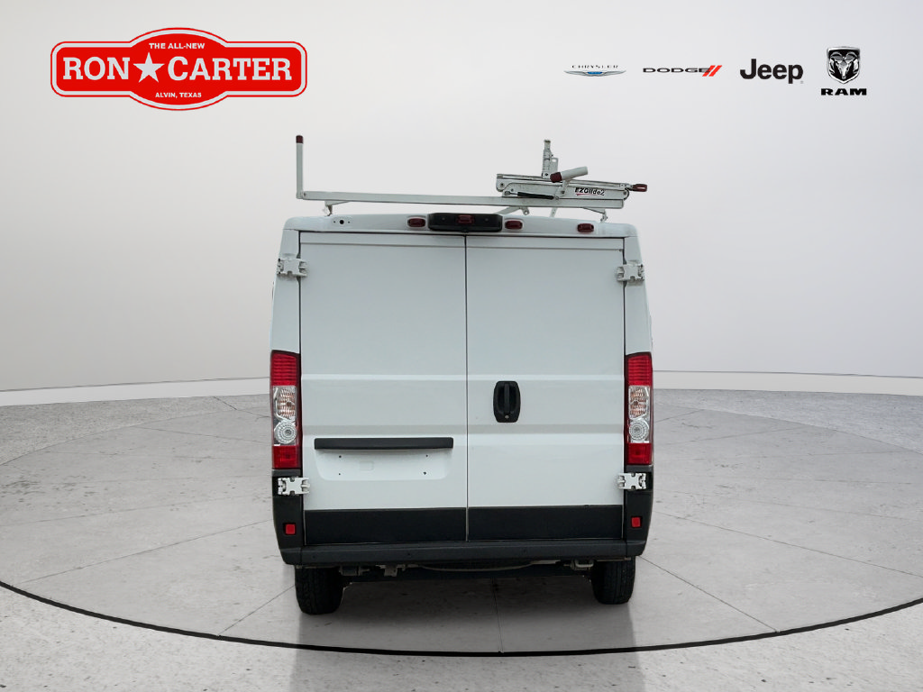 Used 2022 RAM ProMaster 1500 FWD image 5