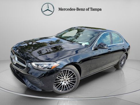 Certified 2025 Mercedes-Benz C 300 C 300 image 1