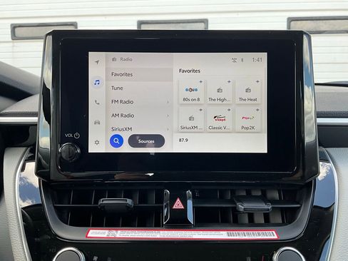 New 2026 Toyota Corolla Cross L image 24