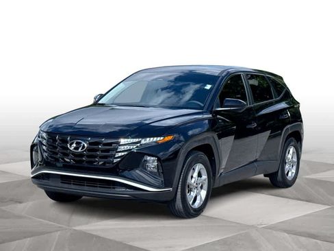 Used 2024 Hyundai Tucson SE FWD image 4