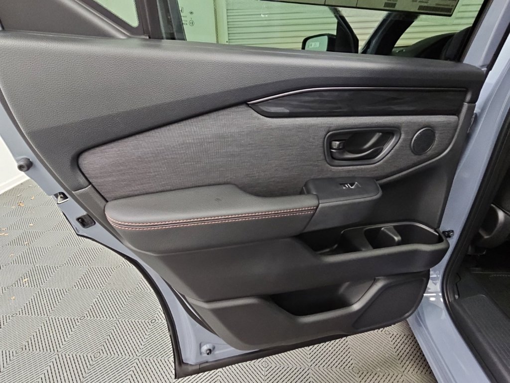 New 2026 Honda Passport TrailSport image 33