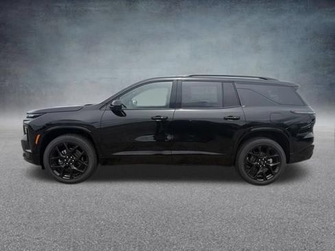New 2026 Chevrolet Traverse RS AWD/4WD image 10