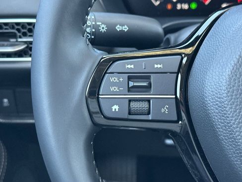 New 2026 Honda HR-V EX-L image 25