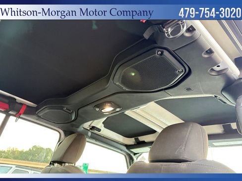 Used 2018 Jeep Wrangler Unlimited Rubicon image 34