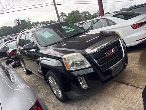 Used 2012 GMC Terrain SLT FWD image 3
