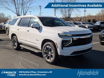 New 2026 Chevrolet Tahoe LS