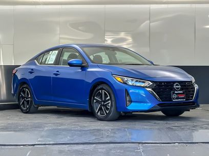 Used 2024 Nissan Sentra SV