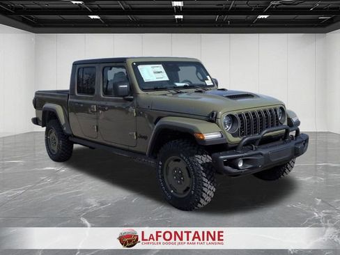 New 2026 Jeep Gladiator Willys image 7