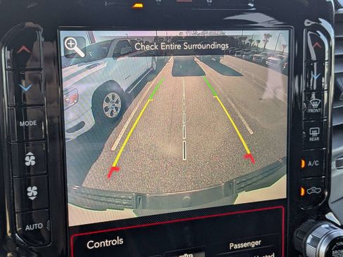 Used 2020 RAM 1500 Rebel w/ Rebel Level 2 Equipment Group AWD/4WD image 23