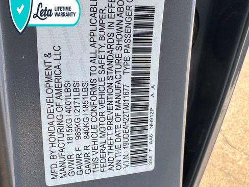 New 2026 Acura Integra image 22