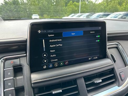 Used 2021 GMC Yukon XL AT4 w/ AT4 Premium Plus Package AWD/4WD image 62