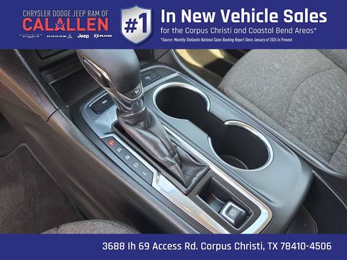 Used 2023 Chevrolet Equinox LT w/ LPO, Floor Liner Package AWD/4WD image 25