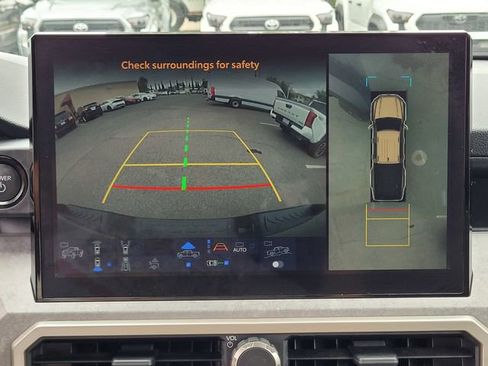 Certified 2024 Toyota Tacoma Trailhunter image 13