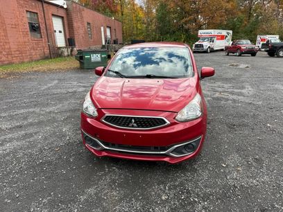 Used 2017 Mitsubishi Mirage ES