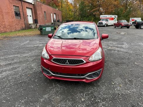Used 2017 Mitsubishi Mirage ES image 1