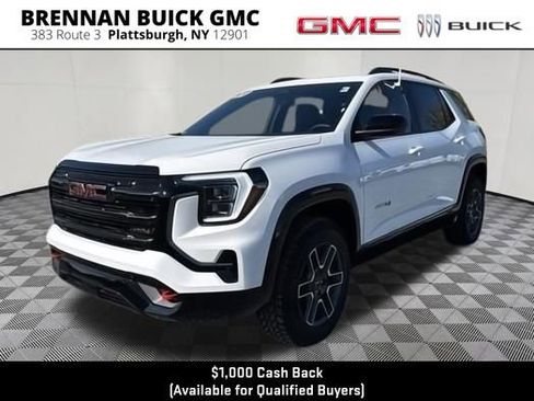 New 2026 GMC Terrain AT4 w/ LPO, Floor Liner Package AWD/4WD image 1