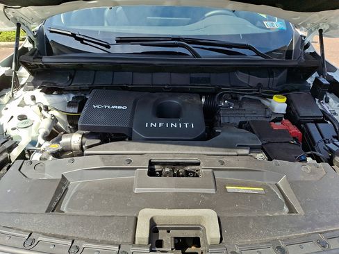 Certified 2026 INFINITI QX60 Sport w/ Dark Cargo Package image 27