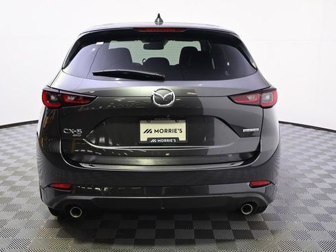 New 2025 MAZDA CX-5 AWD 2.5 S w/ Preferred Package image 5