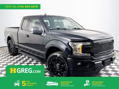 Used 2019 Ford F150 XLT w/ Equipment Group 301A Mid