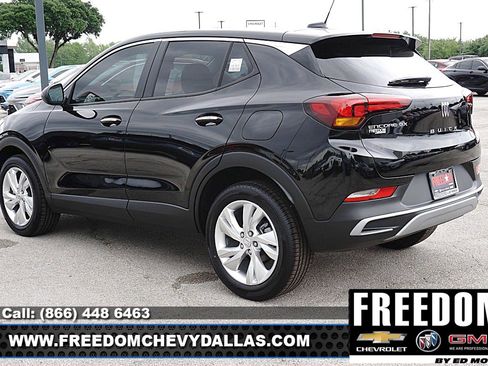 New 2026 Buick Encore GX Preferred FWD image 4