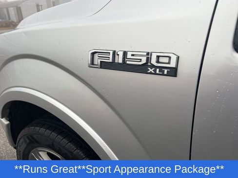 Used 2019 Ford F150 XLT w/ Equipment Group 302A Luxury image 26