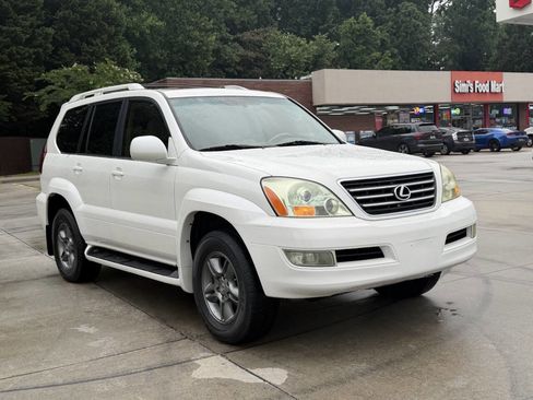 Used 2007 Lexus GX 470 AWD/4WD image 3