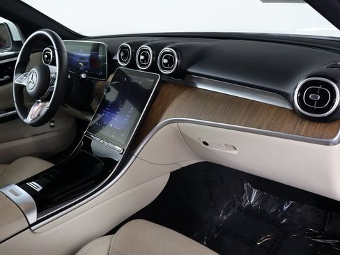 Certified 2024 Mercedes-Benz C 300 4MATIC Sedan image 9