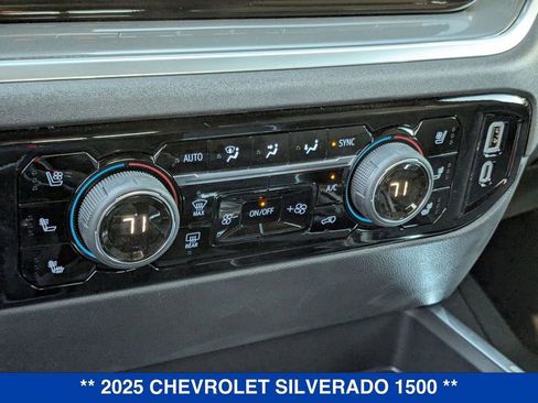 New 2025 Chevrolet Silverado 1500 High Country image 26