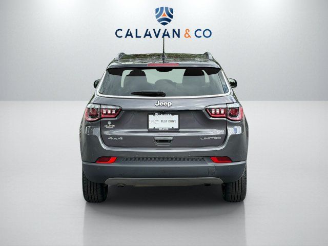 Used 2024 Jeep Compass Limited AWD/4WD image 6