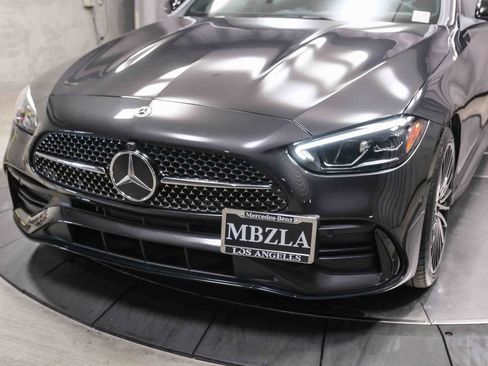 Certified 2023 Mercedes-Benz C 300 Sedan image 11