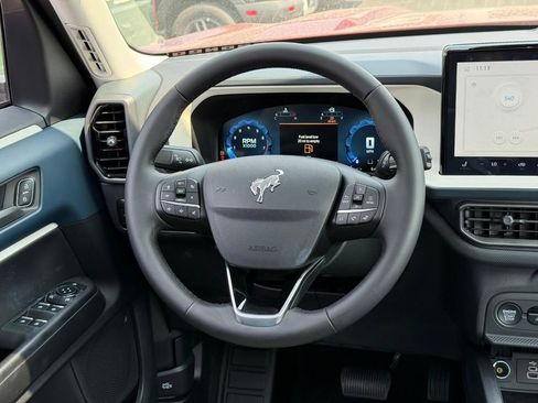 New 2025 Ford Bronco Sport Heritage w/ Convenience Package image 7