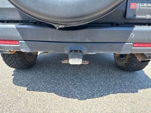 Used 2014 Toyota FJ Cruiser 4WD w/ Trail Teams Ultimate Edition image 11