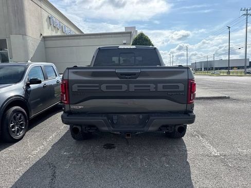 Certified 2020 Ford F150 Raptor w/ Equipment Group 802A Luxury AWD/4WD image 4
