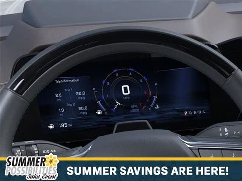 New 2026 Chevrolet Suburban High Country AWD/4WD image 18