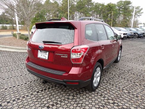 Used 2016 Subaru Forester 2.5i Limited w/ Popular Package #1 image 6