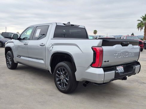 Used 2023 Toyota Tundra Platinum AWD/4WD image 4