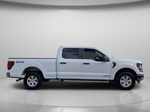 Used 2025 Ford F150 XL w/ Equipment Group 104A Hybrid AWD/4WD image 8