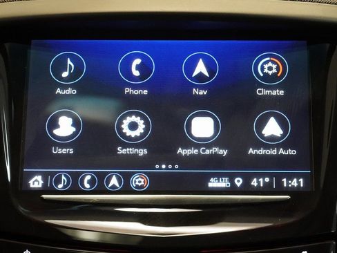 Used 2018 Cadillac ATS Luxury image 20